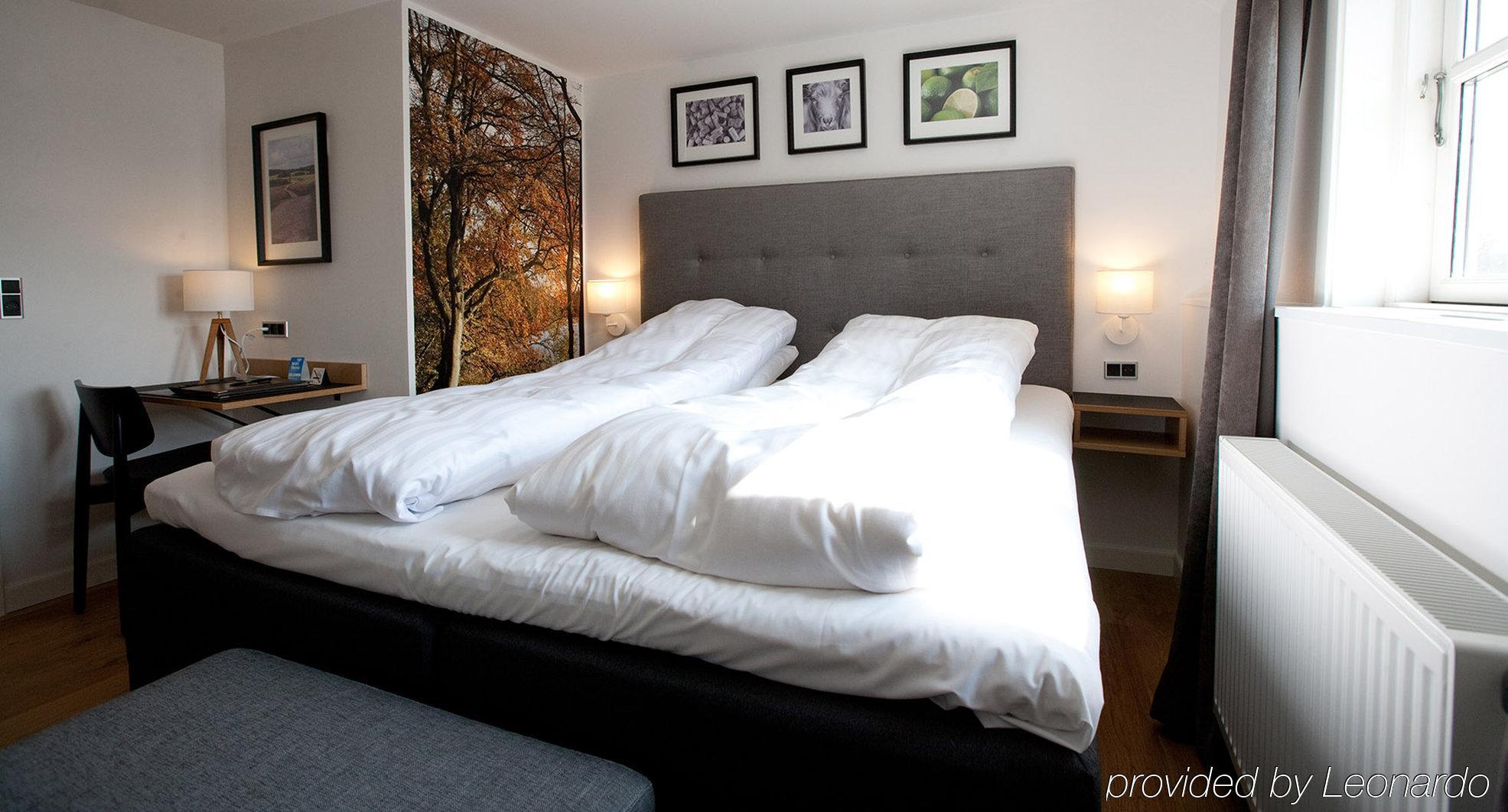Hotel Kongensbro Kro Ans エクステリア 写真
