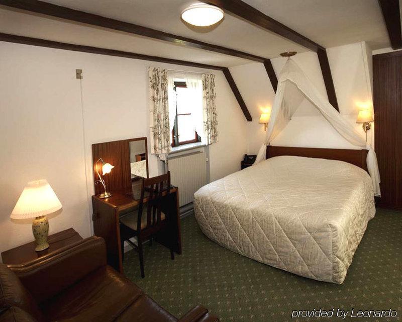 Hotel Kongensbro Kro Ans 部屋 写真