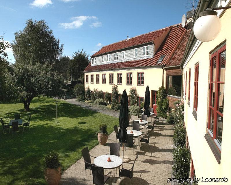 Hotel Kongensbro Kro Ans エクステリア 写真